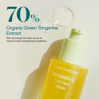 Goodal Green Tangerine Vitamin C Serum for Sensitive Skin