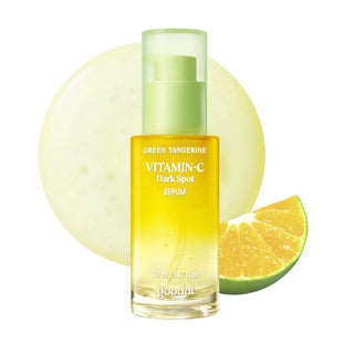 Goodal Green Tangerine Vitamin C Serum for Sensitive Skin