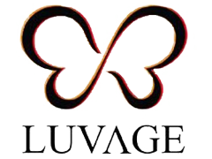 LUVAGE logo
